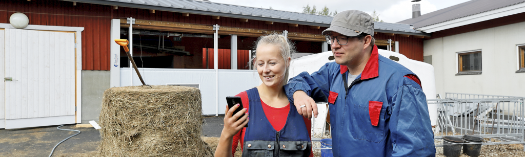 Maatalousyrittäjät | Maatalousyrittäjien Eläkelaitos Mela